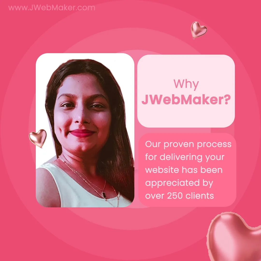 What Our Clients Say at jWebMaker