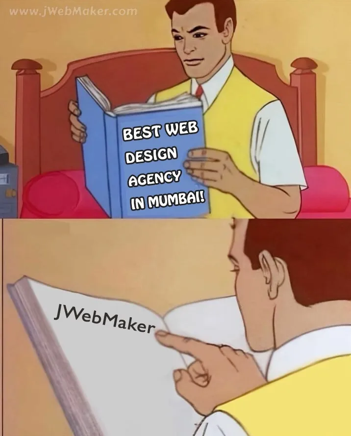 jWebMaker is the best website design company in the Mumbai