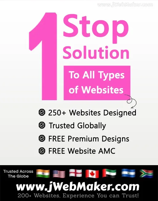 Reliable and affordable web design agency in Kandivali, Borivali, or the Mumbai region