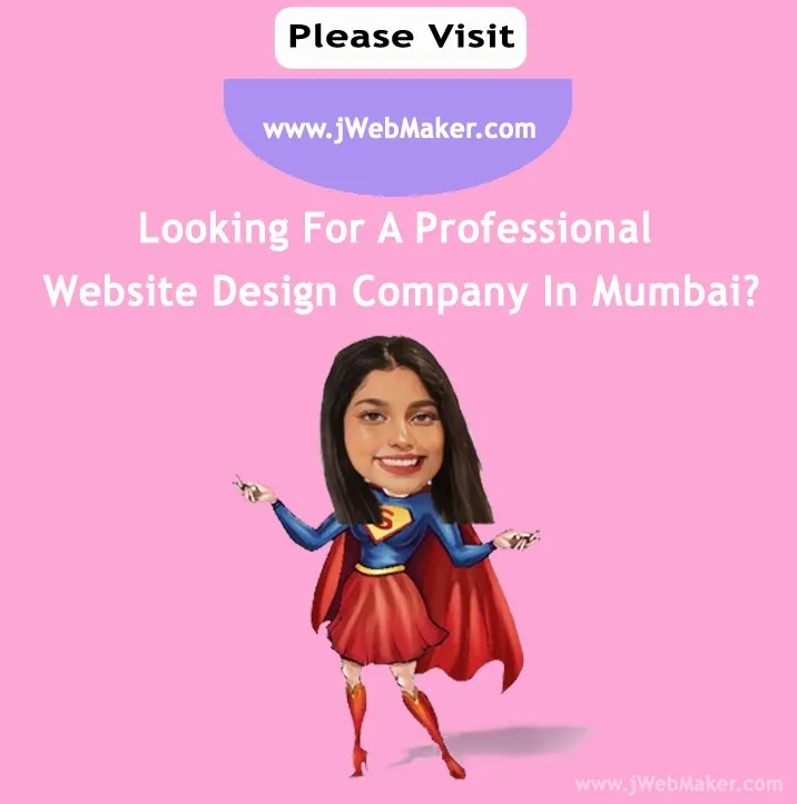 Professional Top and Best Website Design Company in Mumbai