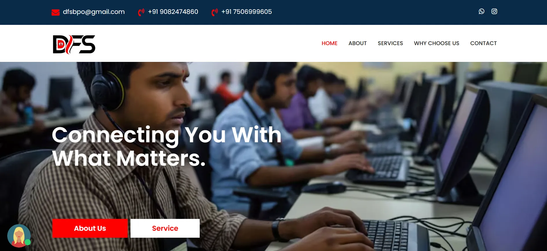 Websites Portfolio