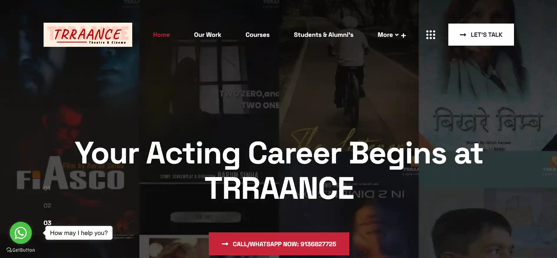 Websites Portfolio