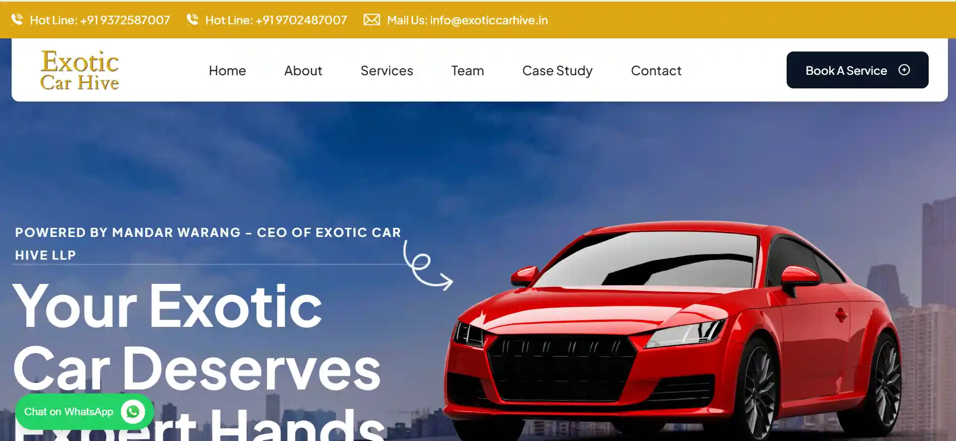Websites Portfolio